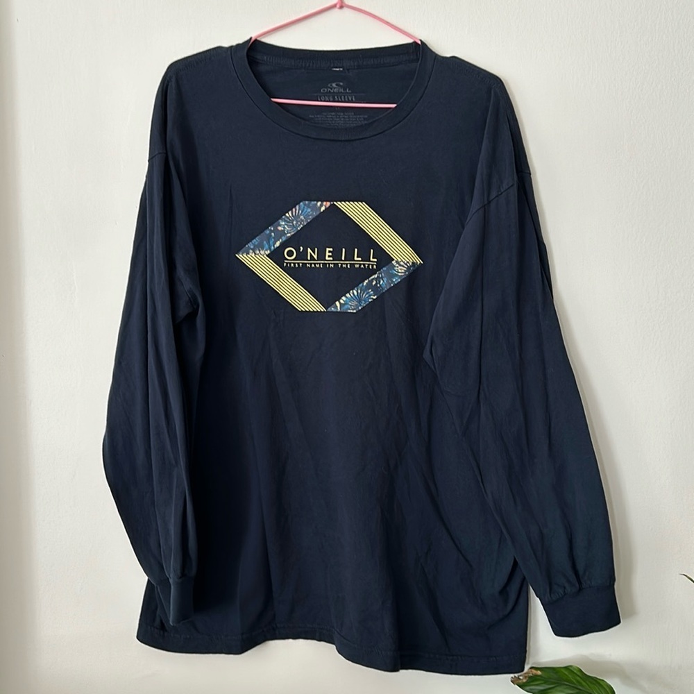 O'NEILL MENS BLENDER LONG SLEEVE TEE